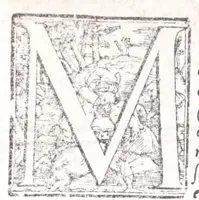 An illustration from Ambrosii Novidii Fracci Ferentinatis Sacrorum fastorum libri XII : cum romanis consuetudinibus per totum annũ, suisq[ue] causis, ac stellis, et numinũ nostrorum introductionibus : adhibitis XII. mensibvs, XII. apost. tutelis, rebus gestis, necnõ figuris, ac fabulis ad rẽ faciẽtibus, à suis tenebris ad lucẽ, idest Christum, reductis : opus sane sic post natalẽ domini à nullo antea scriptum aut editum (1547)