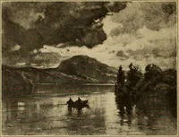 An illustration from American Graphic Art (1912)
