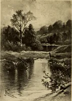 An illustration from American Graphic Art (1912)
