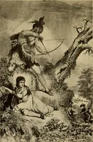 An illustration from American Graphic Art (1912)