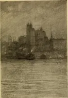 An illustration from American Graphic Art (1912)