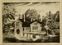 An illustration from American Graphic Art (1912)