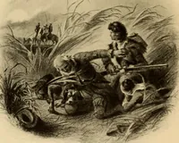 An illustration from American Graphic Art (1912)
