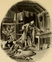 An illustration from American Graphic Art (1912)