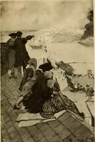 An illustration from American Graphic Art (1912)