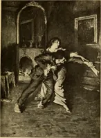 An illustration from American Graphic Art (1912)