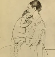 An illustration from American Graphic Art (1912)