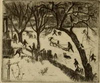Picture 10 of 59 from American Graphic Art (1912), leaf 65
