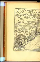 An illustration from America: being an accurate description of the Nevv VVorld; : containing the original of the inhabitants; the remarkable voyages thither: the conquest of the vast empires of Mexico and Peru, their ancient and later vvars. With their several plantations, many, and rich islands; their cities, fortresses, towns, temples, mountains, and rivers: their habits, customs, manners, and religions; their peculiar plants, beasts, birds, and serpents. (1670)
