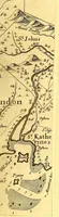An illustration from America: being an accurate description of the Nevv VVorld; : containing the original of the inhabitants; the remarkable voyages thither: the conquest of the vast empires of Mexico and Peru, their ancient and later vvars. With their several plantations, many, and rich islands; their cities, fortresses, towns, temples, mountains, and rivers: their habits, customs, manners, and religions; their peculiar plants, beasts, birds, and serpents. (1670)
