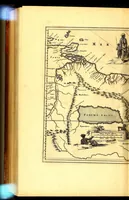 An illustration from America: being an accurate description of the Nevv VVorld; : containing the original of the inhabitants; the remarkable voyages thither: the conquest of the vast empires of Mexico and Peru, their ancient and later vvars. With their several plantations, many, and rich islands; their cities, fortresses, towns, temples, mountains, and rivers: their habits, customs, manners, and religions; their peculiar plants, beasts, birds, and serpents. (1670)