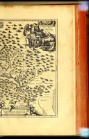An illustration from America: being the latest, and most accurate description of the Nevv VVorld; : containing the original of the inhabitants, and the remarkable voyages thither. The conquest of the vast empires of Mexico and Peru, and other large provinces and territories, with the several European plantations in those parts. Also their cities, fortresses, towns, temples, mountains, and rivers. Their habits, customs, manners, and religions. Their plants, beasts, birds, and serpents. With an appendix, containing, besides several other considerable additions, a brief survey of what hath been discover'd of the unknown South-Land and the Arctick region. (1671)