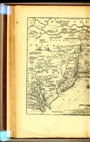 Picture 12 of 69 from America: being the latest, and most accurate description of the Nevv VVorld; : containing the original of the inhabitants, and the remarkable voyages thither. The conquest of the vast empires of Mexico and Peru, and other large provinces and territories, with the several European plantations in those parts. Also their cities, fortresses, towns, temples, mountains, and rivers. Their habits, customs, manners, and religions. Their plants, beasts, birds, and serpents. With an appendix, containing, besides several other considerable additions, a brief survey of what hath been discover'd of the unknown South-Land and the Arctick region. (1671), leaf 196