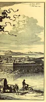 Picture 62 of 69 from America: being the latest, and most accurate description of the Nevv VVorld; : containing the original of the inhabitants, and the remarkable voyages thither. The conquest of the vast empires of Mexico and Peru, and other large provinces and territories, with the several European plantations in those parts. Also their cities, fortresses, towns, temples, mountains, and rivers. Their habits, customs, manners, and religions. Their plants, beasts, birds, and serpents. With an appendix, containing, besides several other considerable additions, a brief survey of what hath been discover'd of the unknown South-Land and the Arctick region. (1671), leaf 783