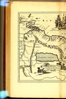 Picture 65 of 69 from America: being the latest, and most accurate description of the Nevv VVorld; : containing the original of the inhabitants, and the remarkable voyages thither. The conquest of the vast empires of Mexico and Peru, and other large provinces and territories, with the several European plantations in those parts. Also their cities, fortresses, towns, temples, mountains, and rivers. Their habits, customs, manners, and religions. Their plants, beasts, birds, and serpents. With an appendix, containing, besides several other considerable additions, a brief survey of what hath been discover'd of the unknown South-Land and the Arctick region. (1671), leaf 796