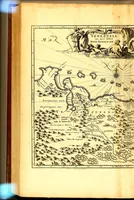 Picture 67 of 69 from America: being the latest, and most accurate description of the Nevv VVorld; : containing the original of the inhabitants, and the remarkable voyages thither. The conquest of the vast empires of Mexico and Peru, and other large provinces and territories, with the several European plantations in those parts. Also their cities, fortresses, towns, temples, mountains, and rivers. Their habits, customs, manners, and religions. Their plants, beasts, birds, and serpents. With an appendix, containing, besides several other considerable additions, a brief survey of what hath been discover'd of the unknown South-Land and the Arctick region. (1671), leaf 822