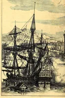 Picture 24 of 46 from America: being the latest, and most accurate description of the Nevv VVorld; : containing the original of the inhabitants, and the remarkable voyages thither. The conquest of the vast empires of Mexico and Peru, and other large provinces and territories, with the several European plantations in those parts. Also their cities, fortresses, towns, temples, mountains, and rivers. Their habits, customs, manners, and religions. Their plants, beasts, birds, and serpents. With an appendix, containing, besides several other considerable additions, a brief survey of what hath been discover'd of the unknown South-Land and the Arctick region. (1671), leaf 442