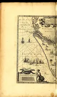 Picture 36 of 46 from America: being the latest, and most accurate description of the Nevv VVorld; : containing the original of the inhabitants, and the remarkable voyages thither. The conquest of the vast empires of Mexico and Peru, and other large provinces and territories, with the several European plantations in those parts. Also their cities, fortresses, towns, temples, mountains, and rivers. Their habits, customs, manners, and religions. Their plants, beasts, birds, and serpents. With an appendix, containing, besides several other considerable additions, a brief survey of what hath been discover'd of the unknown South-Land and the Arctick region. (1671), leaf 628