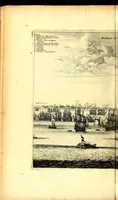 Picture 41 of 46 from America: being the latest, and most accurate description of the Nevv VVorld; : containing the original of the inhabitants, and the remarkable voyages thither. The conquest of the vast empires of Mexico and Peru, and other large provinces and territories, with the several European plantations in those parts. Also their cities, fortresses, towns, temples, mountains, and rivers. Their habits, customs, manners, and religions. Their plants, beasts, birds, and serpents. With an appendix, containing, besides several other considerable additions, a brief survey of what hath been discover'd of the unknown South-Land and the Arctick region. (1671), leaf 676