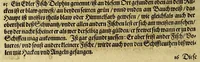 An illustration from Americae achter Theil, : in welchem erstlich beschrieben wirt das mächtige vnd goldtreiche Königreich Guiana, zu norden dess grossen Flusses Oronoke, sonsten Oregliana gennant, gelegen, sampt desselbigen fürnembsten vnd reichsten Hauptstätten Manoa vnd Macuieguarai, auch die fürnembste vnd köstlichste Kauffmannschafften die dieses Königreich vberflüssig in sich hat. Item, eine kurtze Beschreibung der vmbligenden Landtschafften Emereia, Arromaia, Amapaia, Topago, &c. in welchen neben andern Völckern die kriegische Weiber, von den alten Amazones genannt, wohnen, sampt kurtzer meldung 53-grosser Wasserströhm, vnter denen der Oronoke der gröste ist, vnd sich wol 500. Teutscher Meil in das Landt hineyn, bey nahe an die mächtige Statt Quito in Peru, erstreckt. Alles mit fleiss beschrieben durch den gestrengen, Edlen vn[d] vesten Walthern Ralegh, Rittern, vnd Hauptmann vber jrer Kön. Mayest. auss Engellandt Leibs Guardi, welcher neben dem auff dem Meer auch wolgeübten Hauptmann, Lorentz Keymis alles selber erfahren vnd gesehen hat im Jar 1595. vnd 1596. Zum andern, die reyse dess Edlen vnd vesten Thomas Candisch, welcher im Jar 1586. mit. 3. Schiffen in Engellandt aussgefahren, und nach dem er das Meer bey die 13000. Engelländischer Meil befelgt, in Anno 1588. wider an ist gelanget, sampt Erzehlung aller Abentheuwer Geschichten so jm auff dieser Reyss zu handen gestossen seynd. Durch Frantzen Prettie einen Engelländer, welcher dieser Fahrt persönlich hat beygewohnet, von Tag zu Tag auffgezeichnet. Vnd zum dritten die letzte Reyss der gestrengen, Edlen vnd vesten Frantzen Draeck vnd Iohan Hauckens, Rittern, welche Anno 1595. mit 6. der Königin und 21. andern Schiffen, darauff 2500. Mann gewesen, in Engellandt abgesegelt in die Occidentalische Indien, die Statt Panama eynzunemmen, auff welcher Reyse sie beyde jr Leben beschlossen haben. (1599)