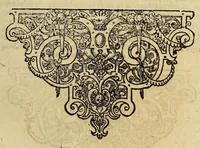 An illustration from Americae das fünffte Buch, (1595)