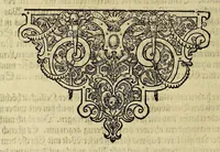 An illustration from Americae das fünffte Buch, (1595)