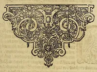 An illustration from Americae das fünffte Buch, (1595)