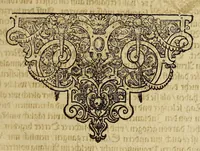 An illustration from Americae das fünffte Buch, (1595)