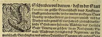 An illustration from Americae das fünffte Buch, (1595)