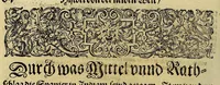 An illustration from Americae das fünffte Buch, (1595)