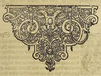An illustration from Americae das fünffte Buch, (1595)