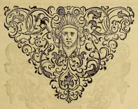 An illustration from Americae das fünffte Buch, (1613)