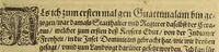 An illustration from Americae das fünffte Buch, (1613)