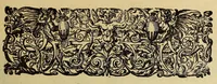 An illustration from Americae das fünffte Buch, (1613)