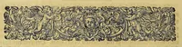 An illustration from Americae das fünffte Buch, (1613)