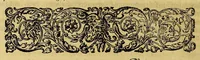 An illustration from Americae das fünffte Buch, (1613)