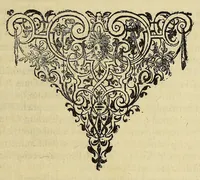 An illustration from Americae pars decima: : quae continentur, I. Duae navigationes Dn. Americi Vesputii, sub auspiciis Castellani regis, Ferdinandi susceptae. II. Solida narratio de moderno provinciae Virginiae statu, qua ratione tandem pax cum Indianis coaluerit, ac castella aliquot ad regionis praesidium ab Anglis extructa fuerint; additâ historiâ lectu jucundissimâ, quomodo Pokahuntas, regis Virginiae Powhatani filia, primori cuidam Anglo nupserit; authore Raphe Hamor Virginiae secretario. III. Vera descriptio Novae Angliae, quae Americae pars ad septentrionalem Indiam spectat, à capitaneo Johanne Schmidt, equite atque admirali delineata: cui accessit discursus, quomodo in secunda navigatione à Gallis captus, anno 1616. demum liberatus fuerit. Omnia nunc primùm in lucem edita, atque eleganter in aes incisis iconibus illustrata, / sumptibus ac studio Johann-Theodori de Bry (1619)
