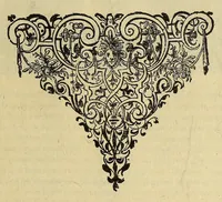An illustration from Americae pars decima: : quae continentur, I. Duae navigationes Dn. Americi Vesputii, sub auspiciis Castellani regis, Ferdinandi susceptae. II. Solida narratio de moderno provinciae Virginiae statu, qua ratione tandem pax cum Indianis coaluerit, ac castella aliquot ad regionis praesidium ab Anglis extructa fuerint; additâ historiâ lectu jucundissimâ, quomodo Pokahuntas, regis Virginiae Powhatani filia, primori cuidam Anglo nupserit; authore Raphe Hamor Virginiae secretario. III. Vera descriptio Novae Angliae, quae Americae pars ad septentrionalem Indiam spectat, à capitaneo Johanne Schmidt, equite atque admirali delineata: cui accessit discursus, quomodo in secunda navigatione à Gallis captus, anno 1616. demum liberatus fuerit. Omnia nunc primùm in lucem edita, atque eleganter in aes incisis iconibus illustrata, / sumptibus ac studio Johann-Theodori de Bry (1619)