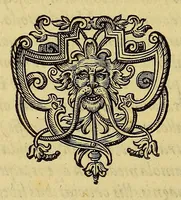 An illustration from Americae pars quarta. Sive, Insignis & admiranda historia de reperta primùm Occidentali India à Christophoro Columbo anno M CCCCXCII (1594)