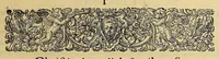 An illustration from Americae pars quarta. Sive, Insignis & admiranda historia de reperta primùm Occidentali India à Christophoro Columbo anno M CCCCXCII (1594)