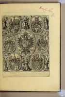 An illustration from Americae pars quarta. Sive, Insignis & admiranda historia de reperta primùm Occidentali India à Christophoro Columbo anno M CCCCXCII (1594)