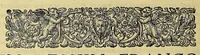 An illustration from Americae pars quarta. Sive, Insignis & admiranda historia de reperta primùm Occidentali India à Christophoro Columbo anno M CCCCXCII (1594)