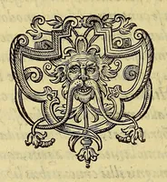 An illustration from Americae pars quarta. Sive, Insignis & admiranda historia de reperta primùm Occidentali India à Christophoro Columbo anno M CCCCXCII (1594)