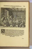 Picture 7 of 11 from Americae pars quarta. Sive, Insignis & admiranda historia de reperta primùm Occidentali India à Christophoro Columbo anno M CCCCXCII (1594), leaf 181