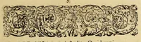 An illustration from Americae pars quarta. Sive, Insignis & admiranda historia de reperta primùm Occidentali India à Christophoro Columbo anno M CCCCXCII (1594)