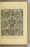 An illustration from Americae pars quarta. Sive, Insignis & admiranda historia de reperta primùm Occidentali India à Christophoro Columbo anno M CCCCXCII (1594)