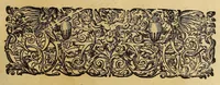An illustration from Americae pars quinta. (1613)