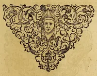 An illustration from Americae pars quinta. (1613)