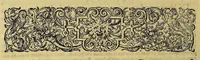 An illustration from Americae pars quinta (1595)