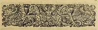 An illustration from Americae pars quinta (1595)
